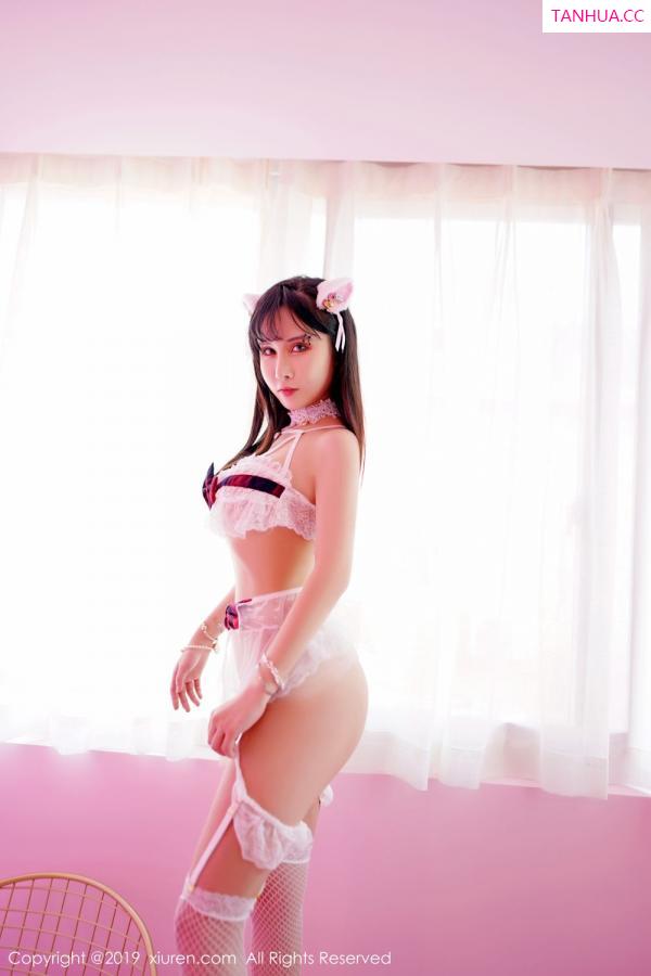 邱淑贝  [XIUREN]高清写真图 2019.08.12 邱淑贝第19张图片